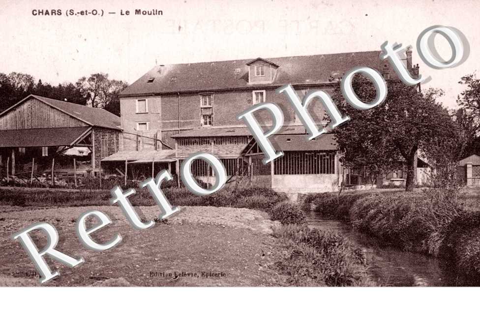 Le Moulin