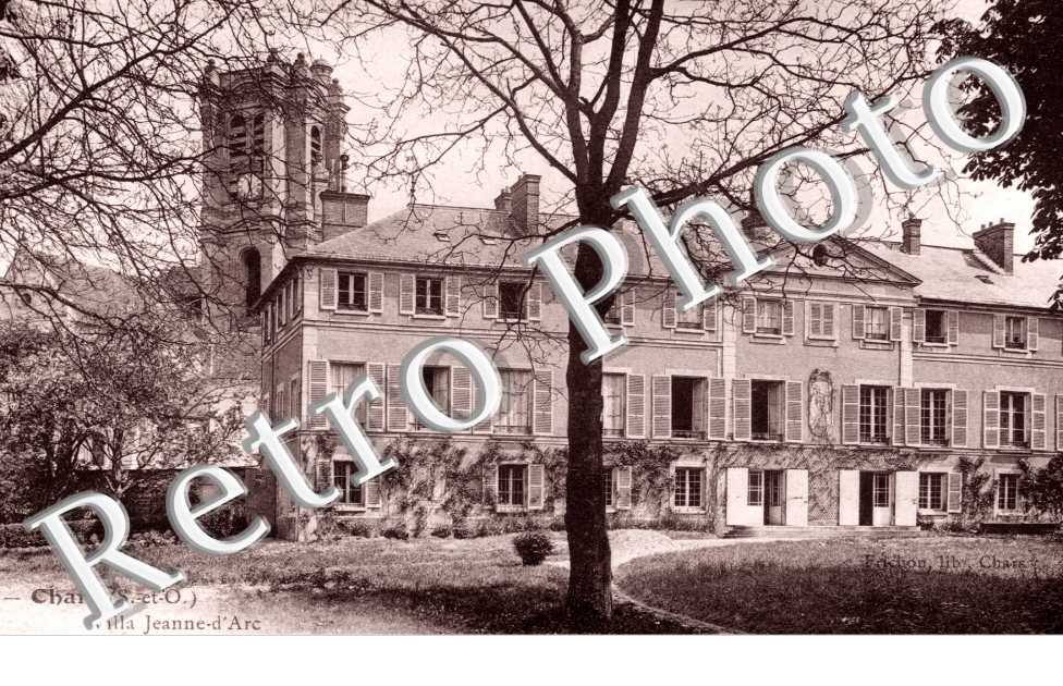 Villa Jeanne d'Arc