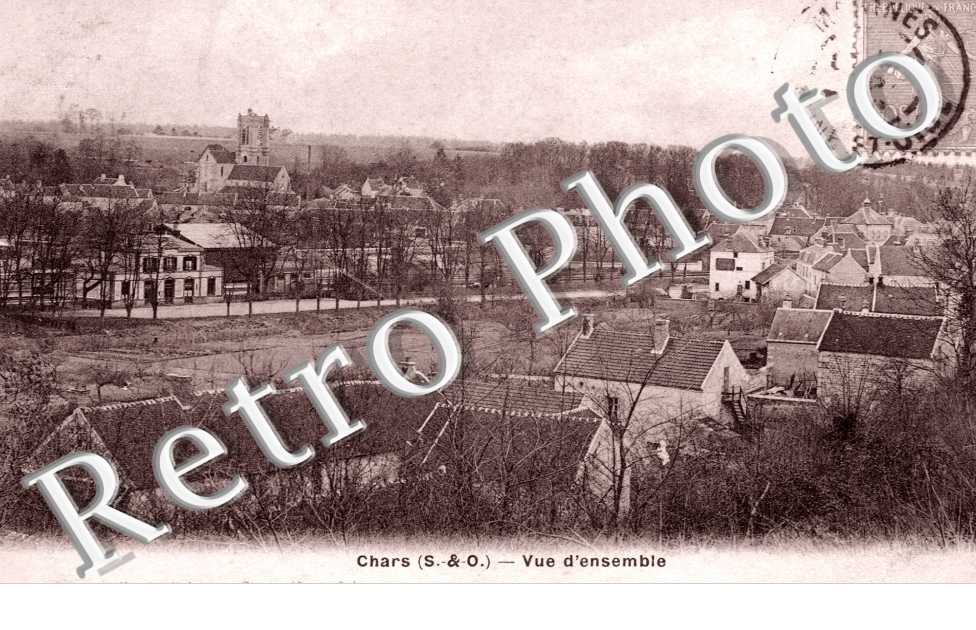 Une Vue d'ensemble