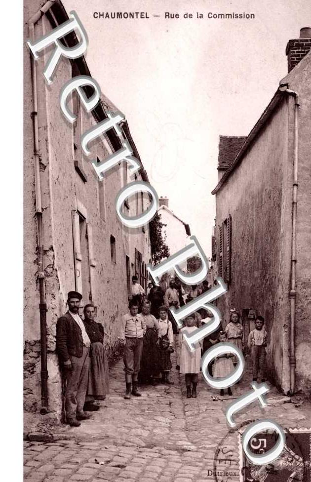 Rue de la Commission