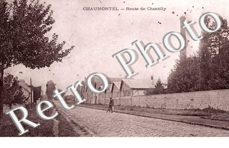 Route de Chantilly
