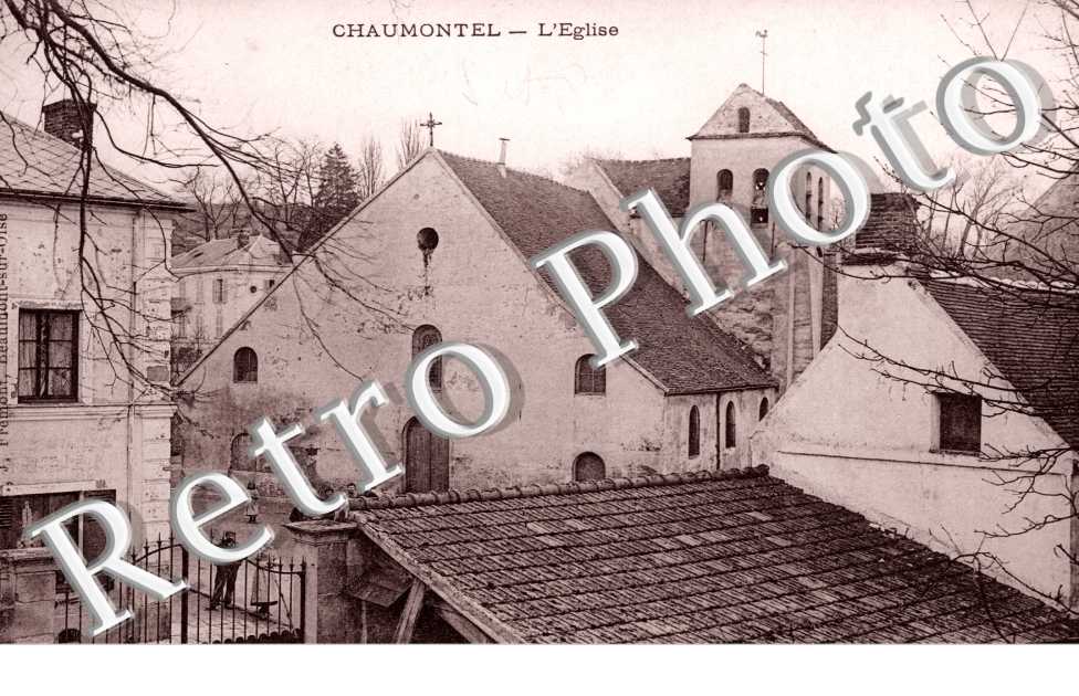 L'Eglise