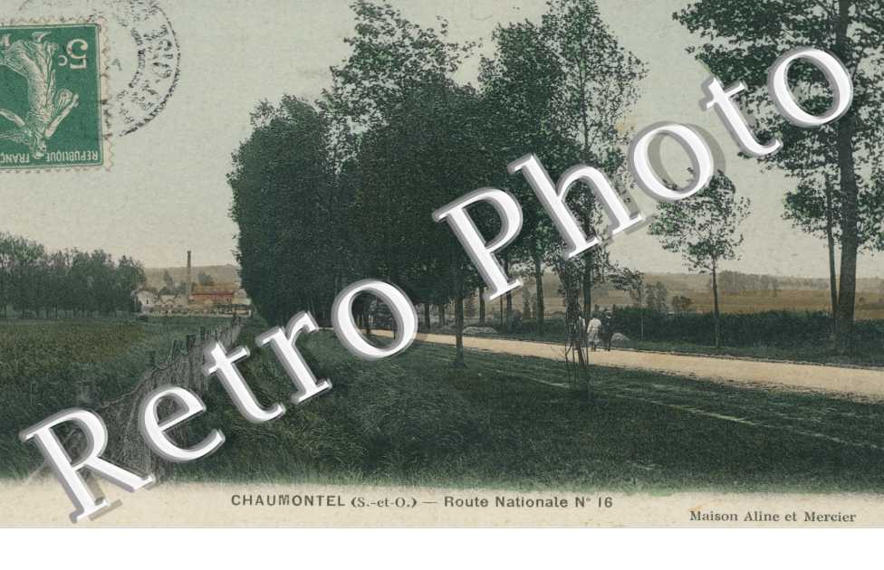 Route Nationale n°16