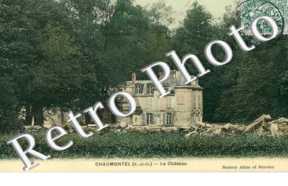 Le Chateau
