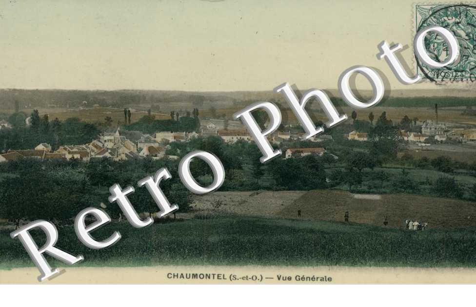 Vue generale