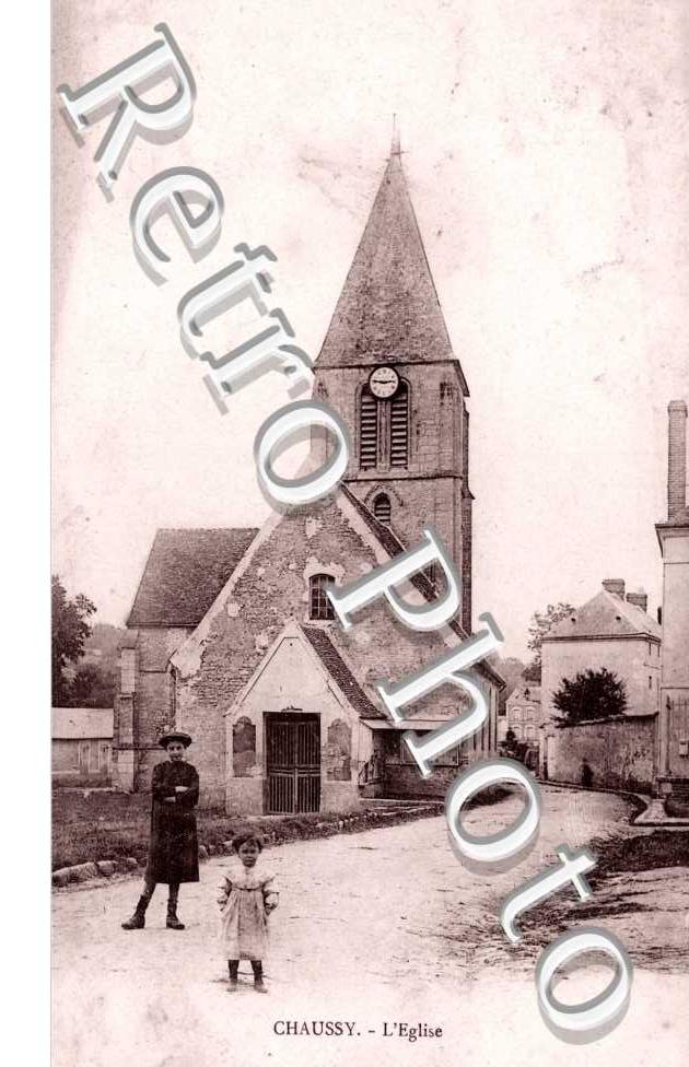 L'Eglise