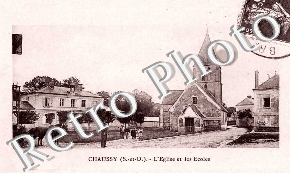 L'Eglise et les Ecoles