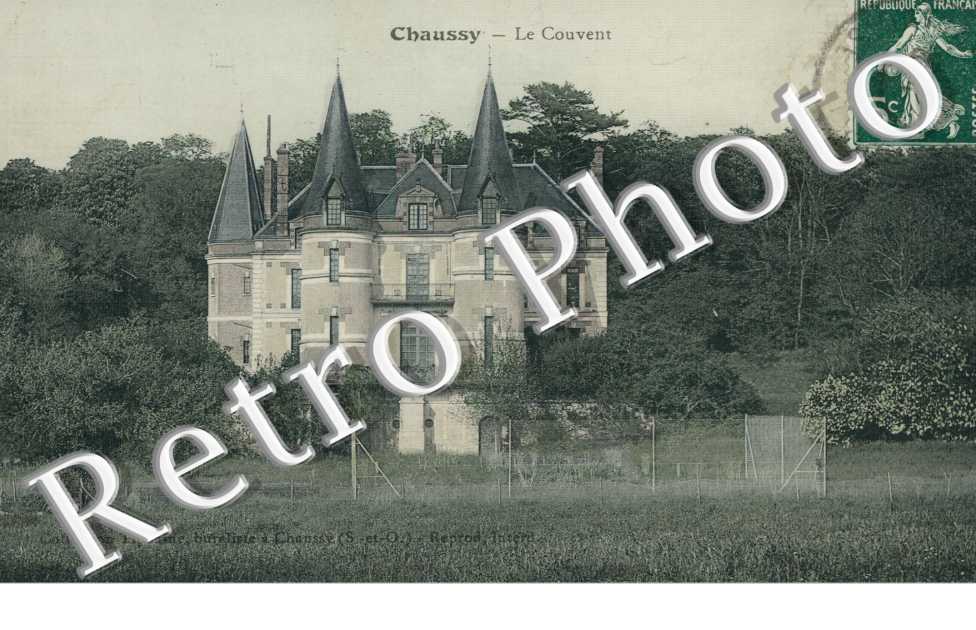 Le Couvent