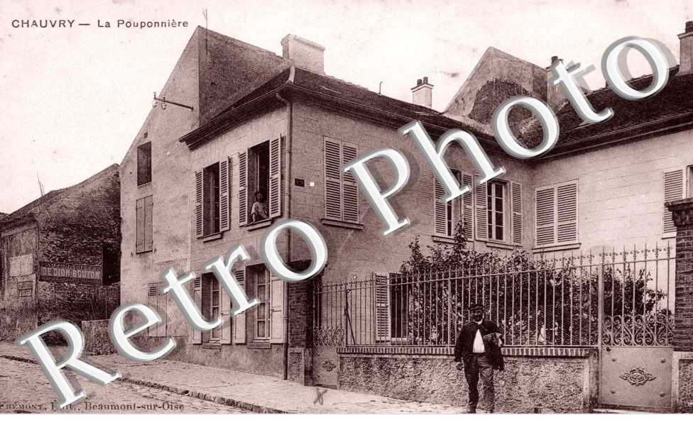 la pouponniere