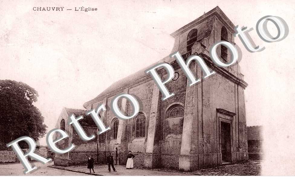 L'Eglise