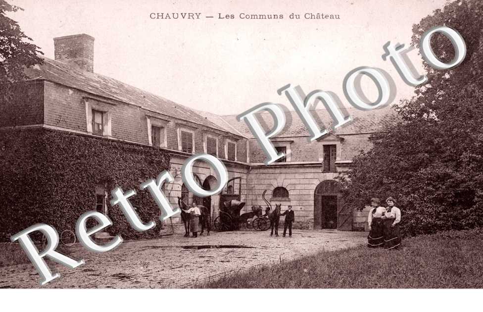 Les Communs du Chateau
