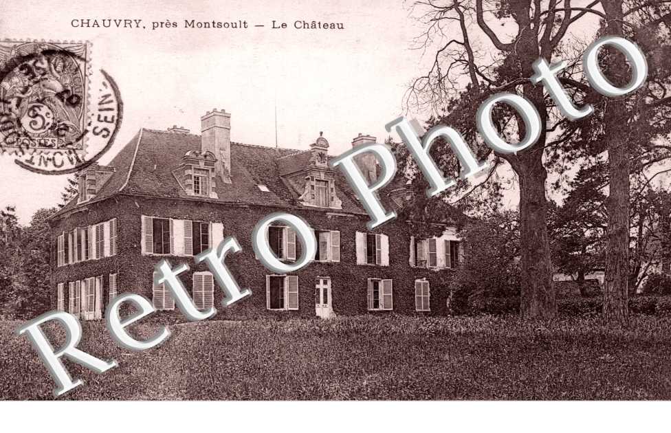 Le Chateau