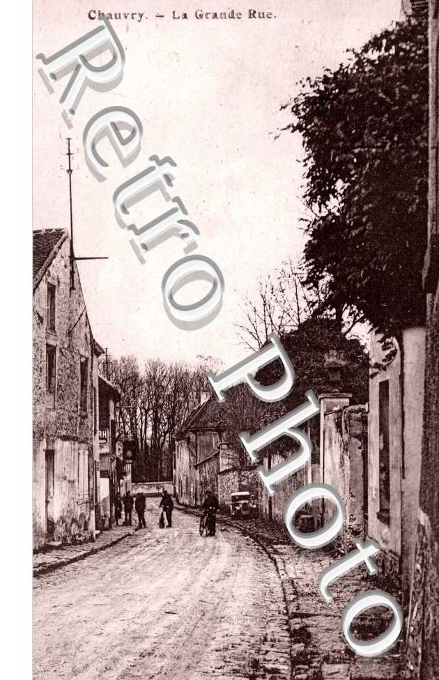 La Grande Rue