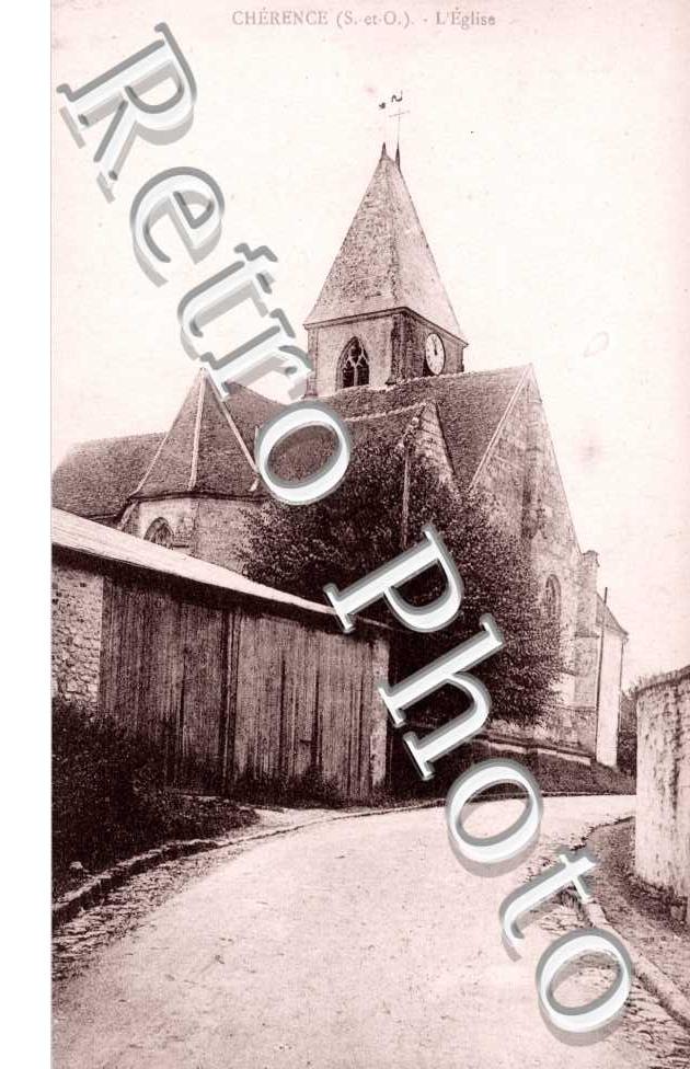 l'eglise