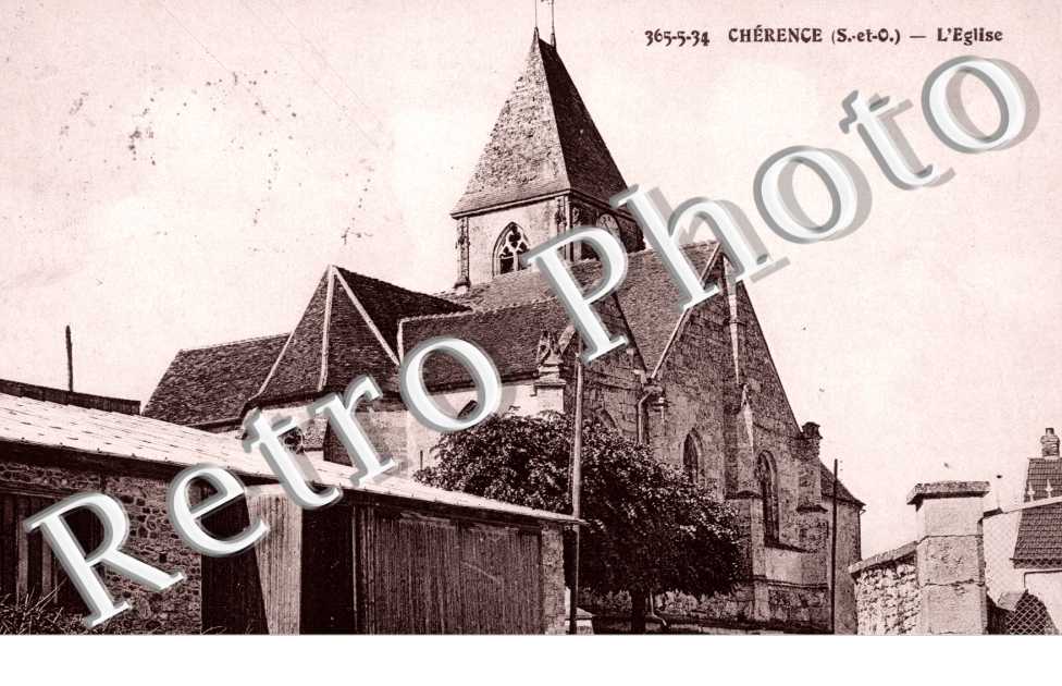 L'Eglise