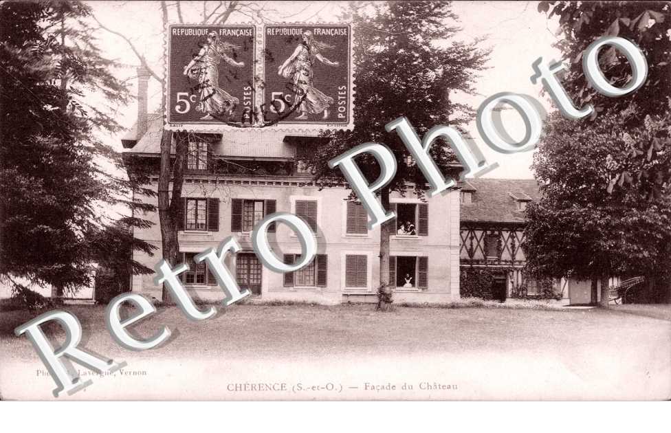 Le Chateau