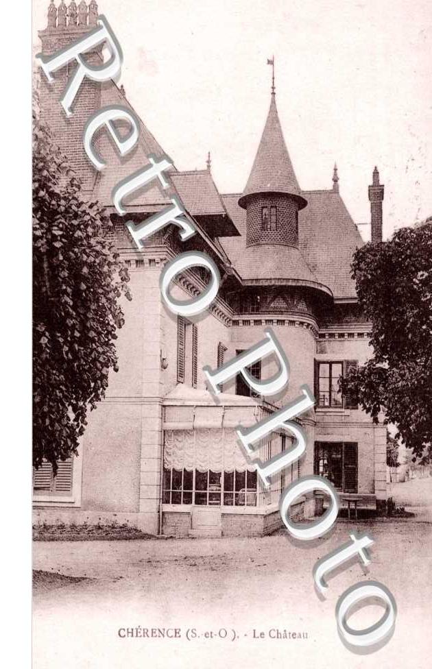Le Chateau