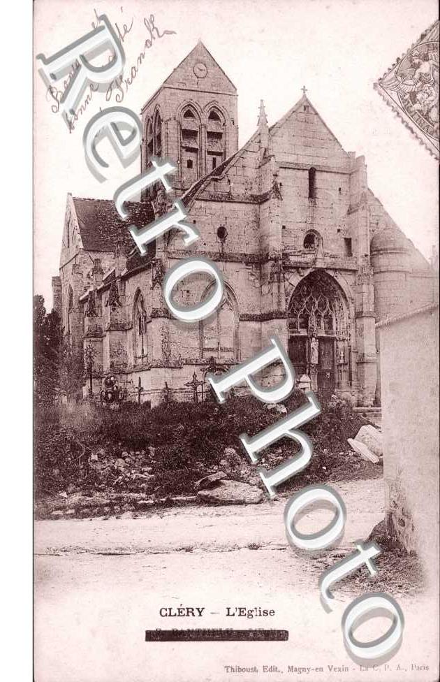 L'Eglise