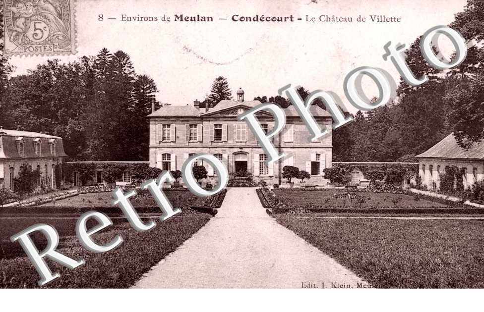 Le Chateau de Villette