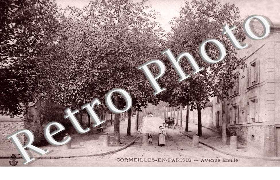 Avenue Emilie