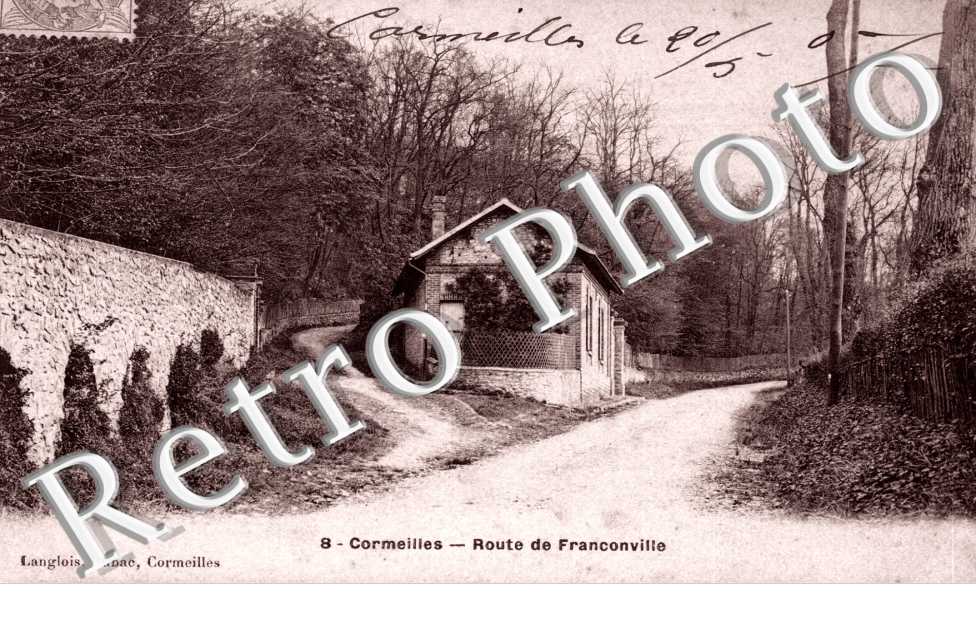 Route de Franconville