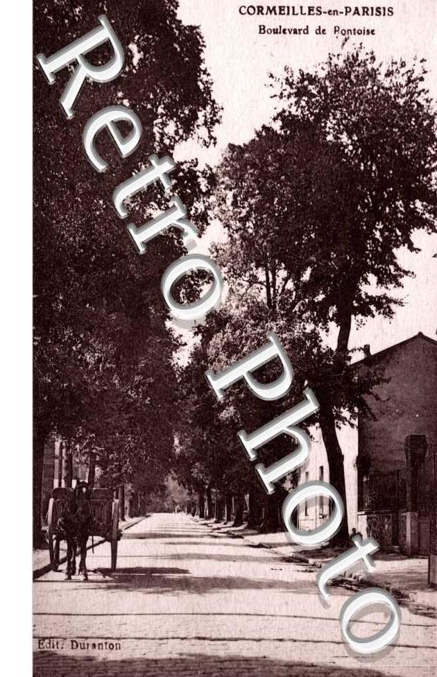 boulevard de Pontoise