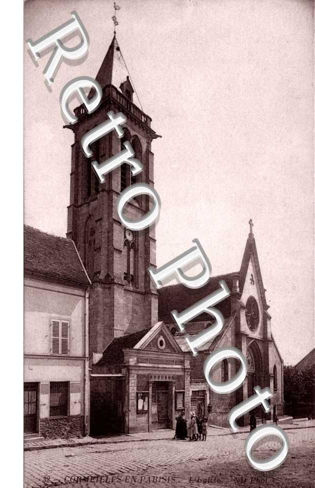 l'Eglise
