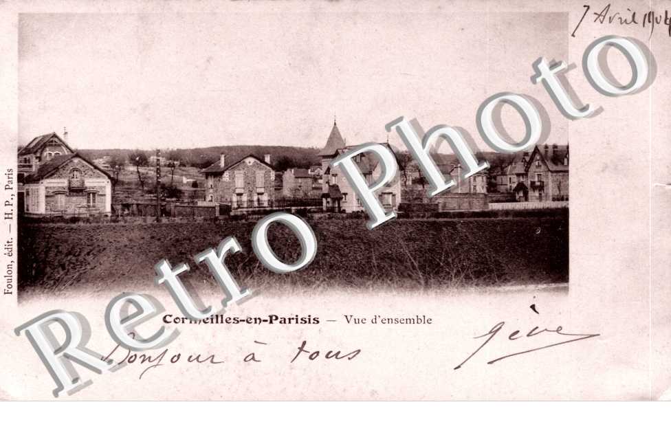Vue d'ensemble