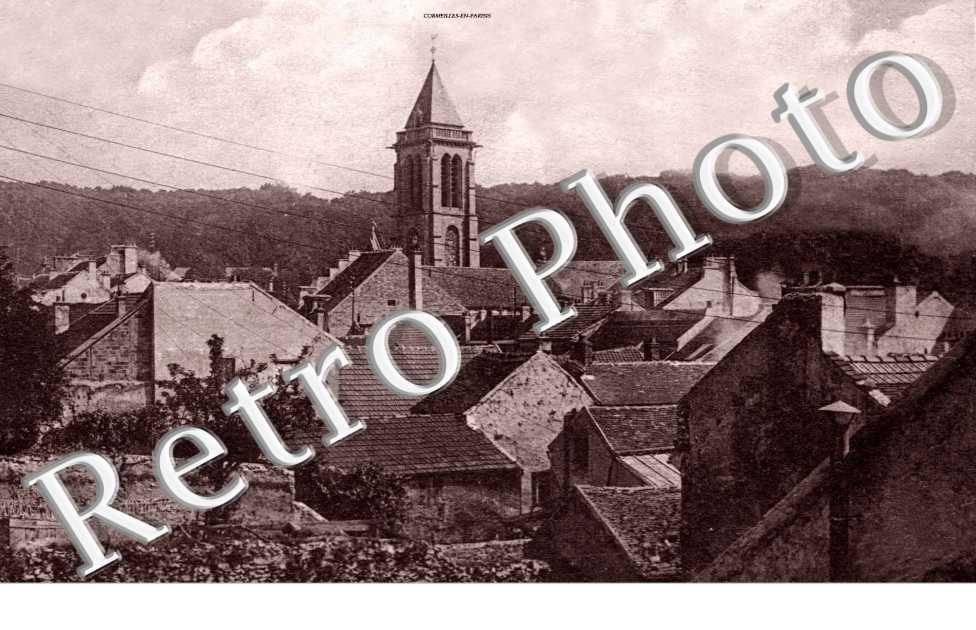 Vue sur l'Eglise