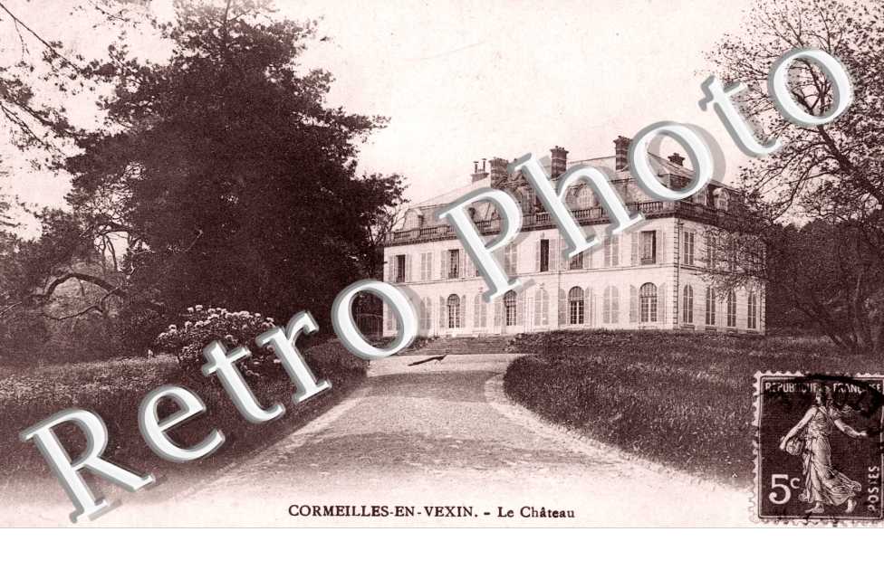 Le Chateau