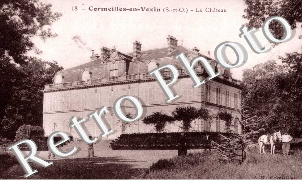 Le Chateau