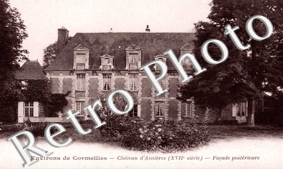 Le Chateau d'Asnieres