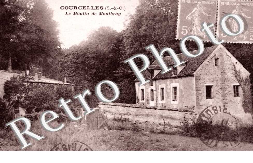 Le Moulin de Montbray