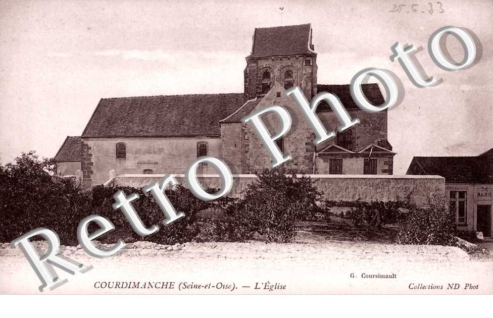 L'Eglise
