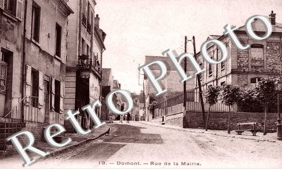 Rue de la Mairie