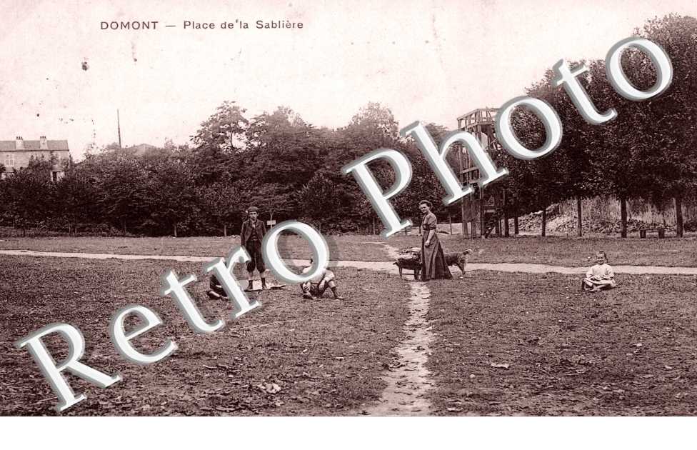 Place de la Sabliere