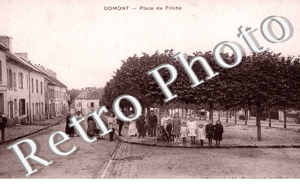 Place du Friche