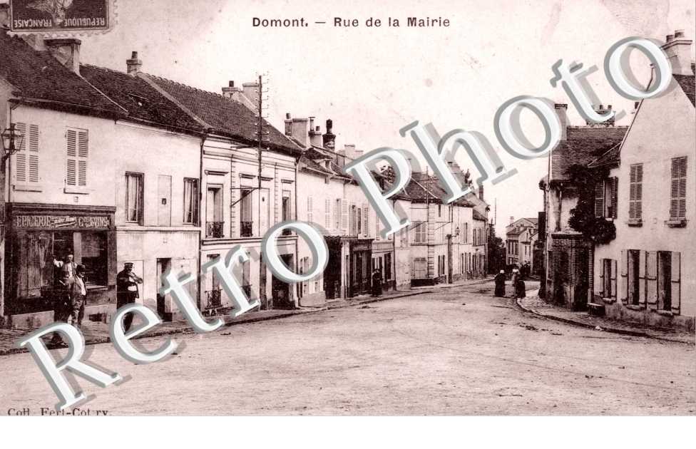 Rue de la Mairie