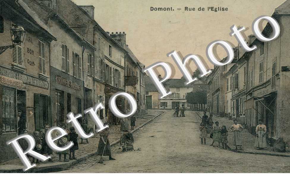 Rue de l'Eglise