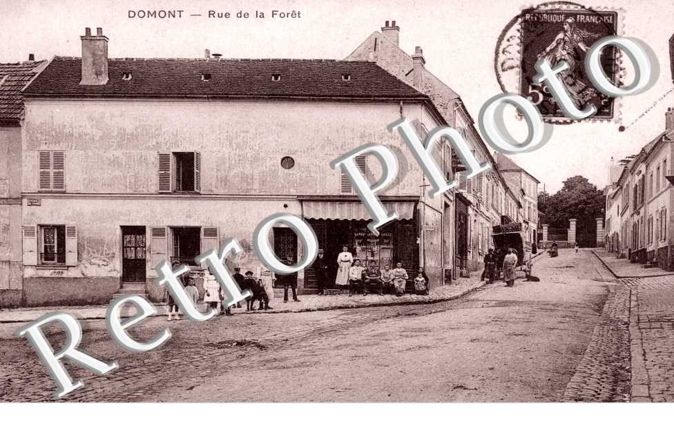 Rue de la Foret