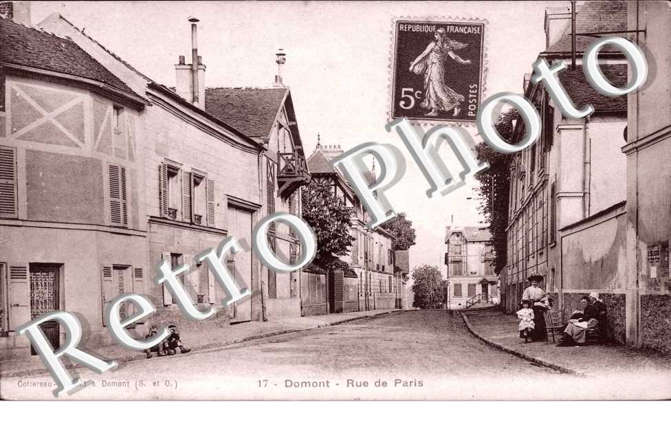 Rue de Paris