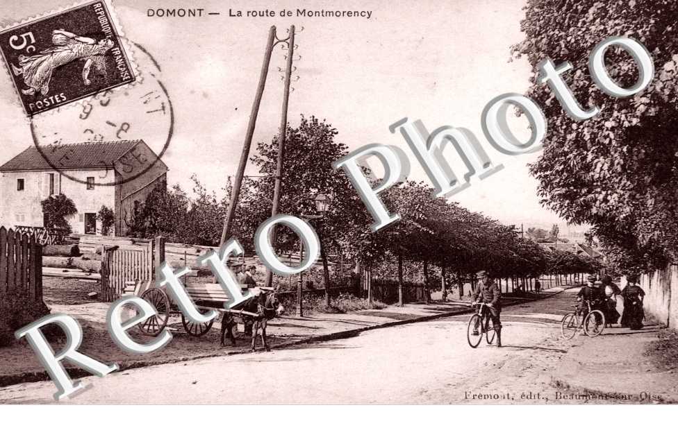 La Route de Montmorency