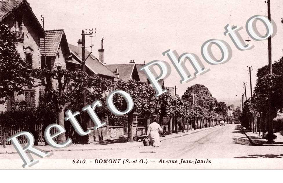 Avenue Jean Jaures