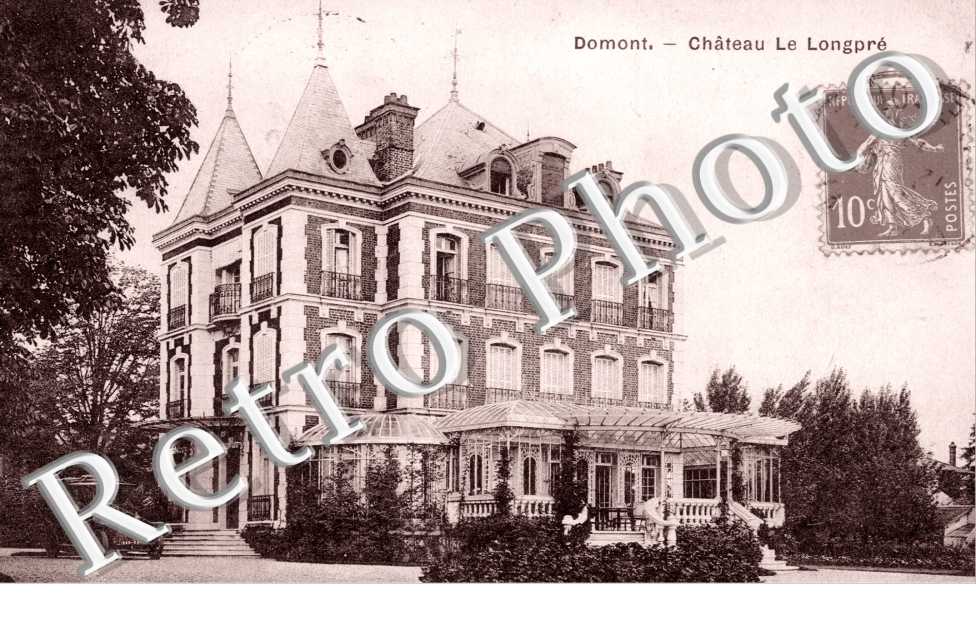 Chateau Le Longpre