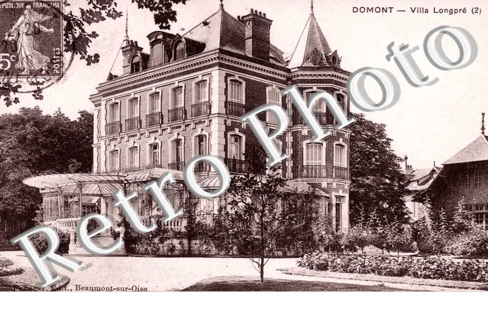 Villa Longpre