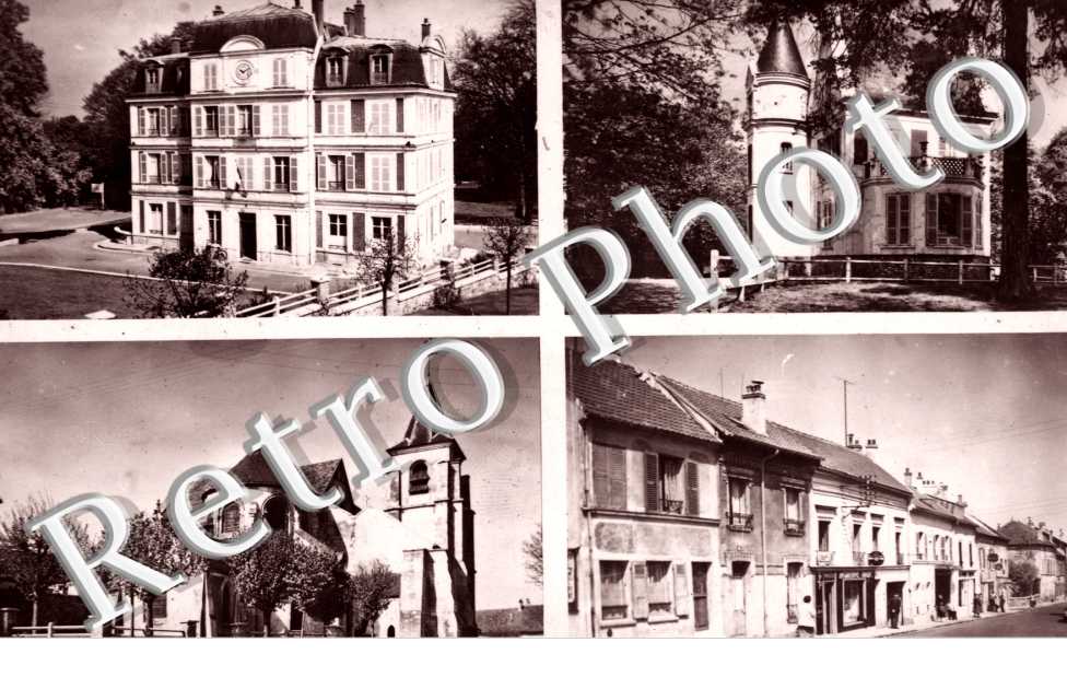 (carte phot multivues)