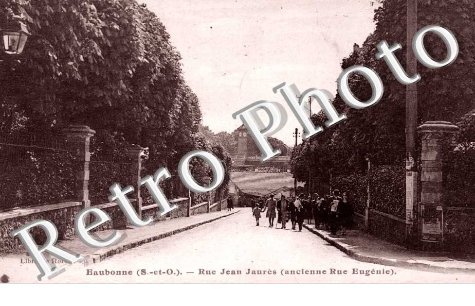 Rue Jean Jaures