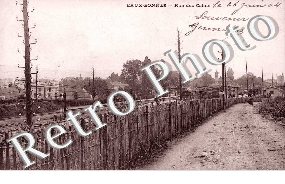 Rue des Calais