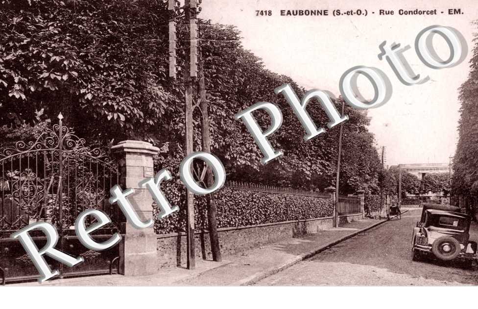 Rue Condorcet