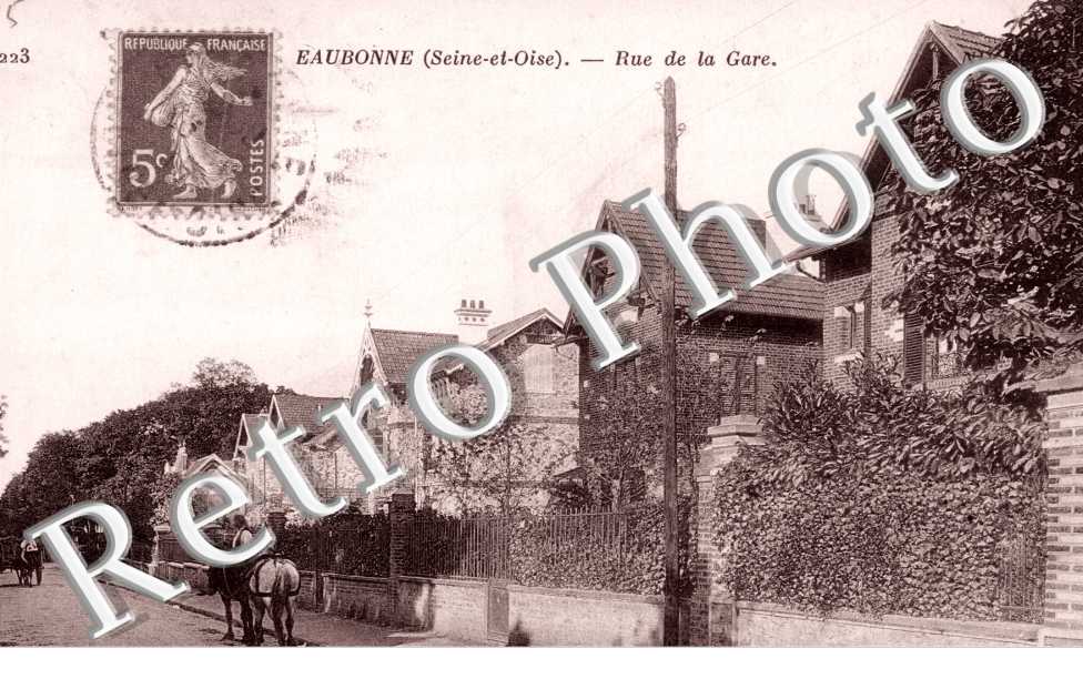 Rue de la Gare